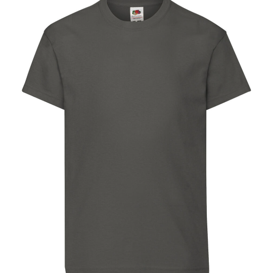 Samarreta JR - Light Graphite