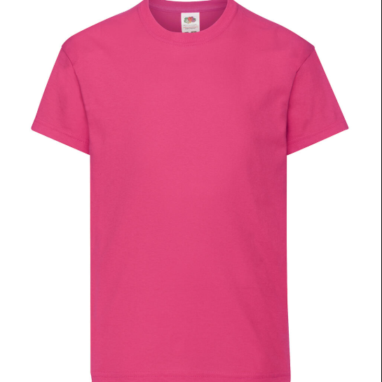 Samarreta JR - Fuchsia