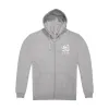 Dessuadora Cremallera - Sport Grey