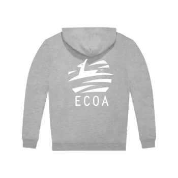 Dessuadora Cremallera - Sport Grey