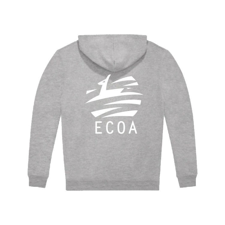 Dessuadora Cremallera - Sport Grey