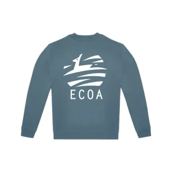 Dessuadora Sense Captuxa - Nordic Blue