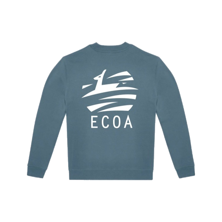 Dessuadora Sense Captuxa - Nordic Blue