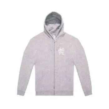 Dessuadora JR - Sport Grey